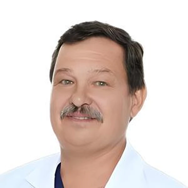 Подшивалов Алексей Генрихович — Хирург, Казань