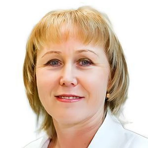 Фатхуллина Люция Суляймановна — Трансфузиолог, Казань