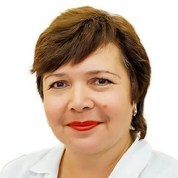 Немтарева Елена Геннадьевна — Функциональный диагност, Казань
