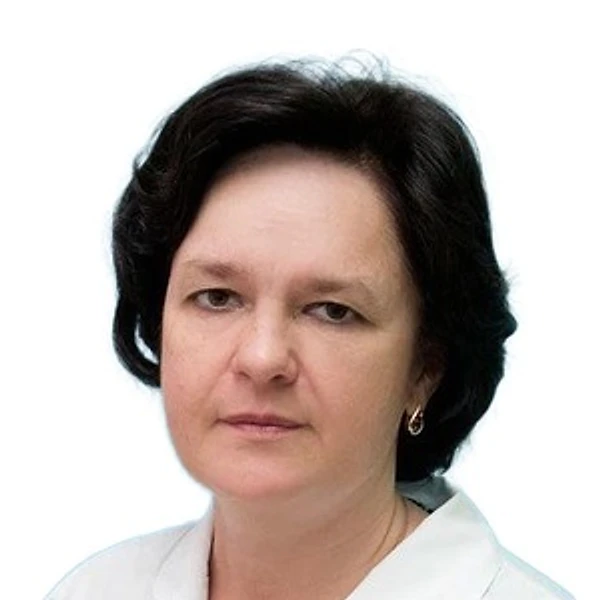 Данилина Светлана Владимировна — Детский ЛОР, Владимир