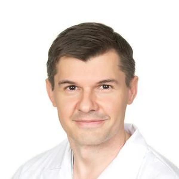 Шустов Андрей Владимирович — Детский хирург, Детский уролог, Саратов