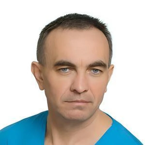 Покутнев Андрей Павлович — Анестезиолог-реаниматолог, Барнаул