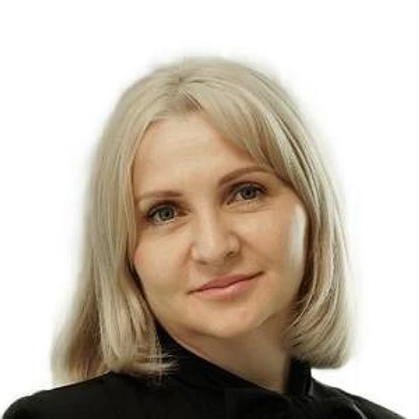 Гребеняк Ольга Алексеевна — Врач УЗИ, Хабаровск