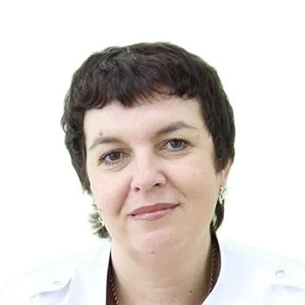 Колесникова Анжела Анатольевна — Врач УЗИ, Хабаровск