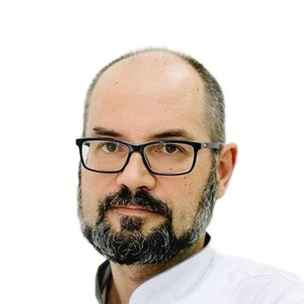 Дрозд Дмитрий Борисович — Врач УЗИ, Генетик, Хабаровск