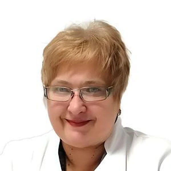 Поршнева Лариса Геннадьевна — Репродуктолог, Гинеколог, Пенза