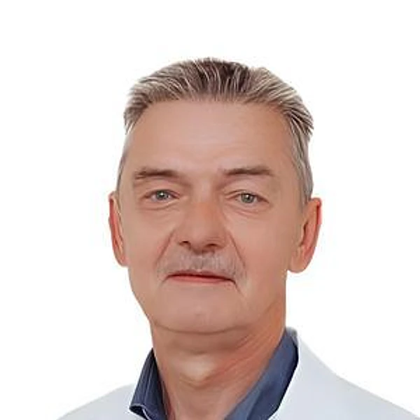 Карташев Владимир Николаевич — Детский уролог, Детский хирург, Тверь