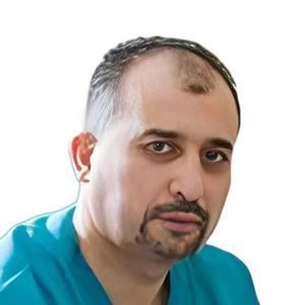 Аль-Гозен Мохаммед Захер — Репродуктолог, Акушер, Врач УЗИ, Гинеколог, Тверь