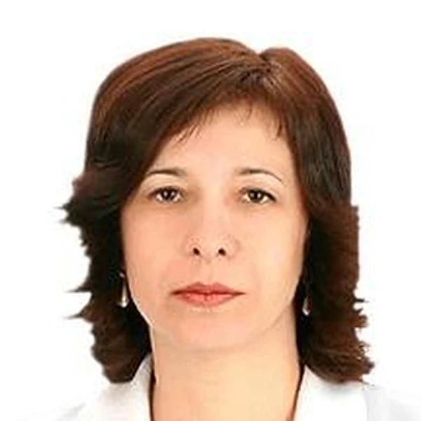 Муратова Елена Абрамовна — Офтальмолог (окулист), Детский офтальмолог, Краснодар