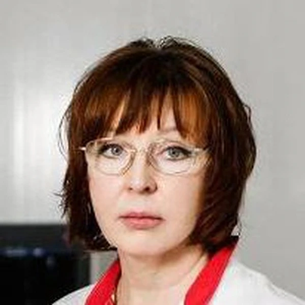 Булатович Марина Валентиновна — Врач УЗИ, ст. Новотитаровская