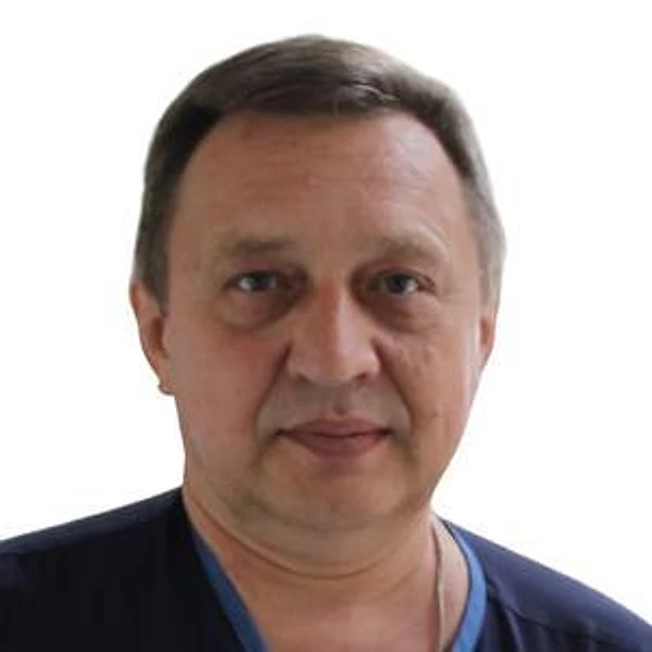 Кочерёжкин Борис Александрович — Нейрохирург, Мытищи