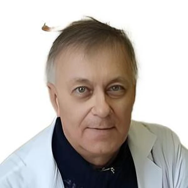 Волощук Сергей Иванович — Психиатр, Волжский