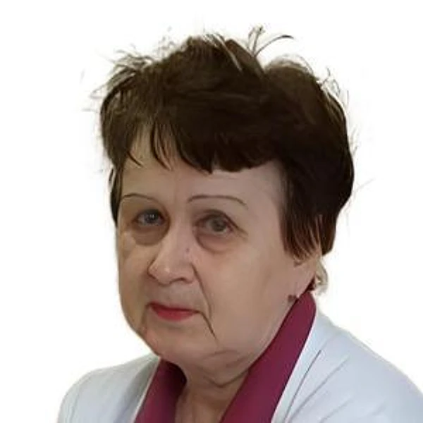 Зверяк Антонина Ивановна — Психиатр, Волжский