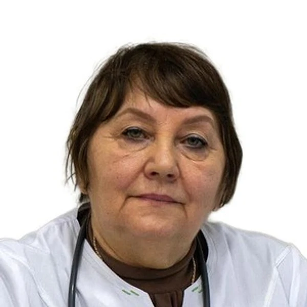Зюзина Нина Георгиевна — Кардиолог, Волжский