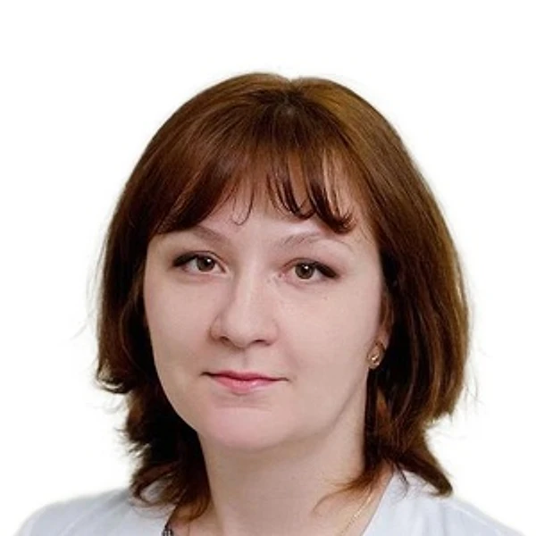 Погребняк Екатерина Валерьевна — Функциональный диагност, Детский кардиолог, Педиатр, Новокузнецк