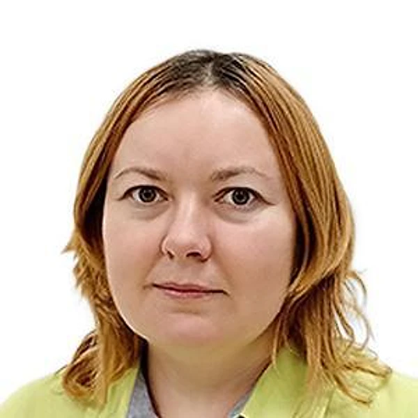 Черникова Ольга Львовна — Детский кардиолог, Новокузнецк