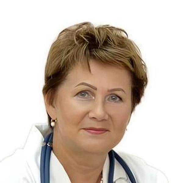 Саламанова Нэлля Дмитриевна — Педиатр, Новокузнецк