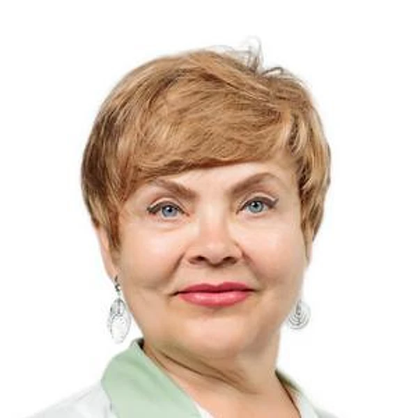 Мартынова Алла Михайловна — Офтальмолог (окулист), Детский офтальмолог, Новокузнецк