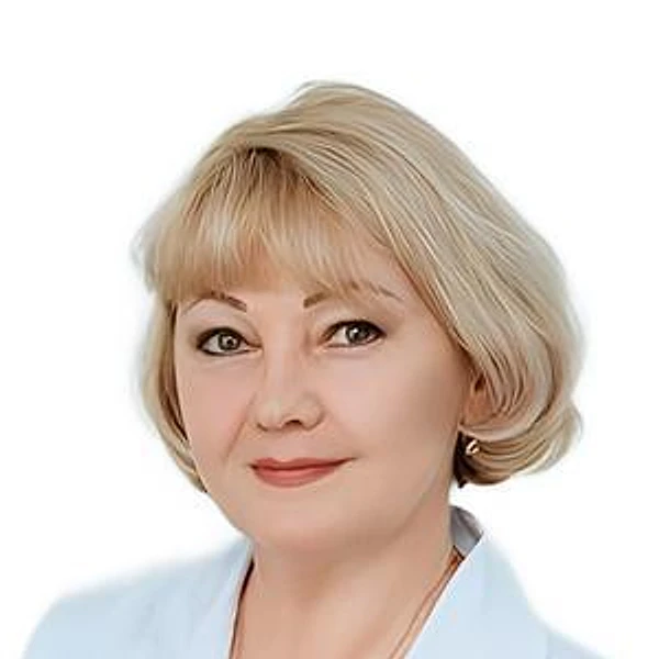 Тюменева Ольга Дмитриевна — Детский пульмонолог, Пульмонолог, Новокузнецк