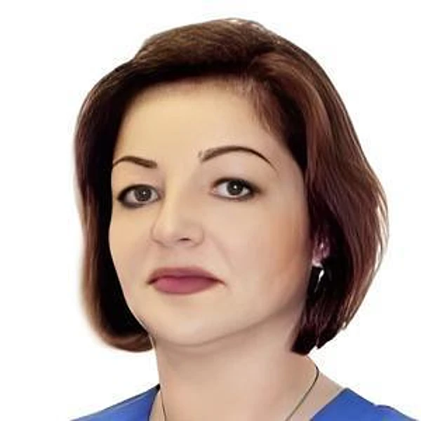 Ирлянова Наталия Николаевна — Стоматолог, Санкт-Петербург
