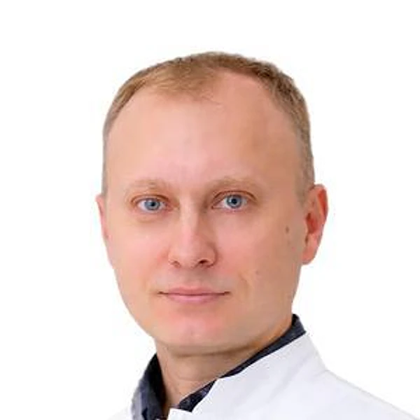 Бабочкин Данил Сергеевич — Нейрохирург, Невролог, Тольятти