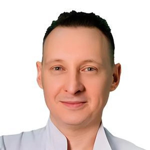 Гладилин Дмитрий Юрьевич — Стоматолог-ортодонт, Москва