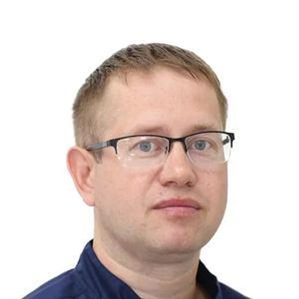 Косинцев Владимир Сергеевич — Проктолог (колопроктолог), Екатеринбург