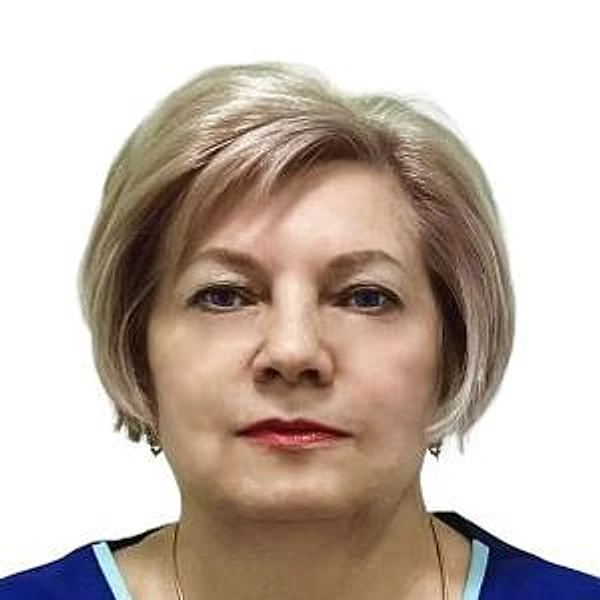 Иващева Людмила Юрьевна — Педиатр, Владимир