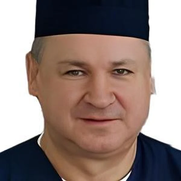 Егоров Альберт Геннадьевич — Анестезиолог-реаниматолог, Владимир