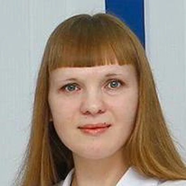 Потес Вера Николаевна — Стоматолог, Красноярск