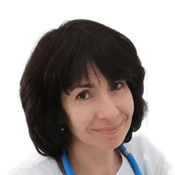 Шацкова Алена Александровна — Терапевт, Владимир