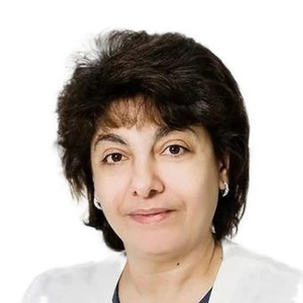 Асоян Гаянэ Николаевна — Врач УЗИ, ст. Новотитаровская