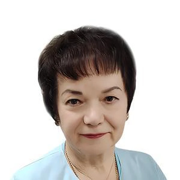 Серова Валентина Вениаминовна — Детский офтальмолог, Ульяновск