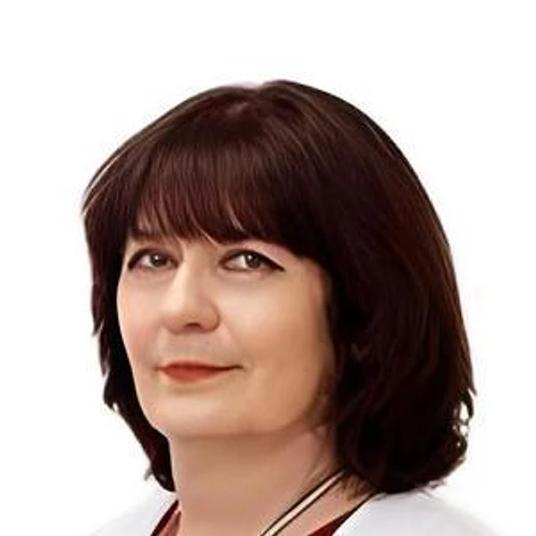 Харламова Ирина Викторовна — Педиатр, Тамбов