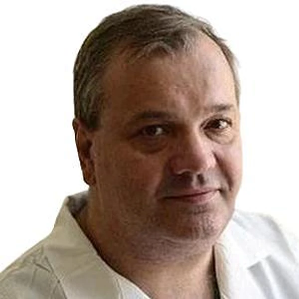 Ткачук Никита Фокинич — Хирург, Санкт-Петербург
