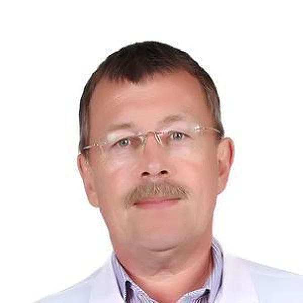 Ищенко Виталий Николаевич — Проктолог (колопроктолог), Хирург, Владивосток