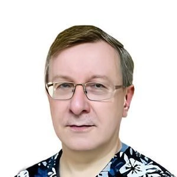 Тюленев Максим Леонидович — Анестезиолог-реаниматолог, Владимир