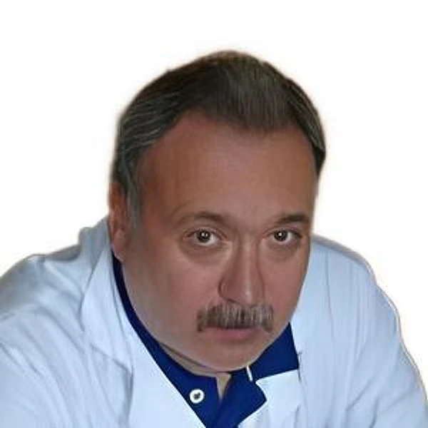 Корсунский Сергей Юльевич — Сосудистый хирург (ангиохирург), Владимир
