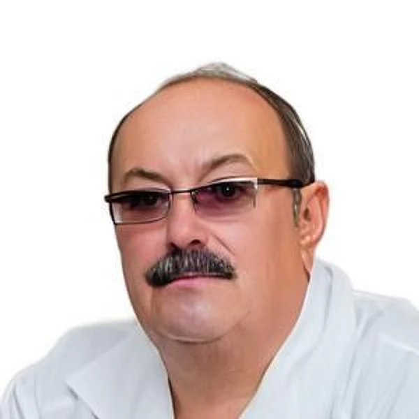 Стариков Павел Александрович — Торакальный хирург, Владимир