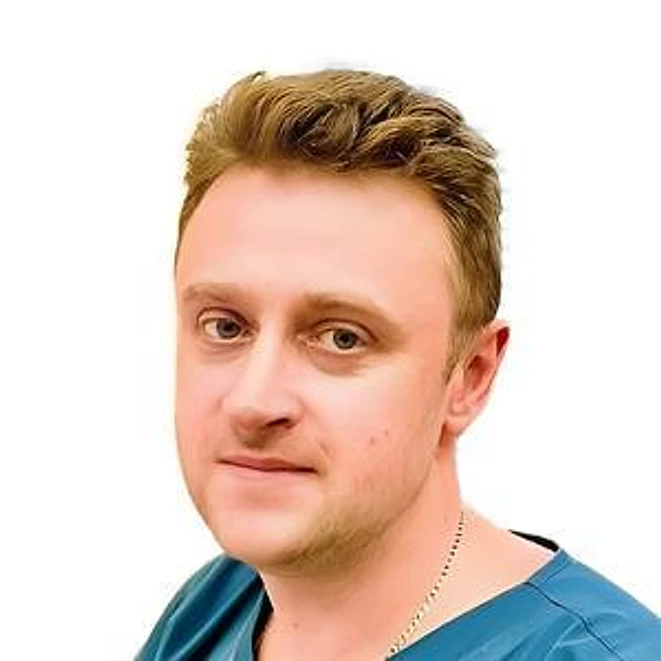 Коньков Олег Игоревич — Хирург, Владимир