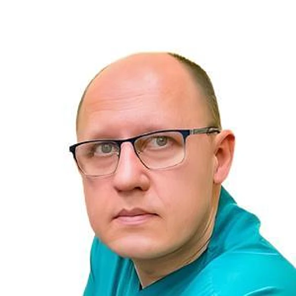 Петров Михаил Викторович — Хирург, Владимир
