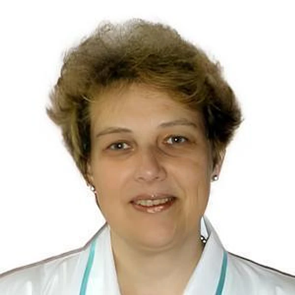 Барабашкина Анна Владимировна — Врач УЗИ, Владимир