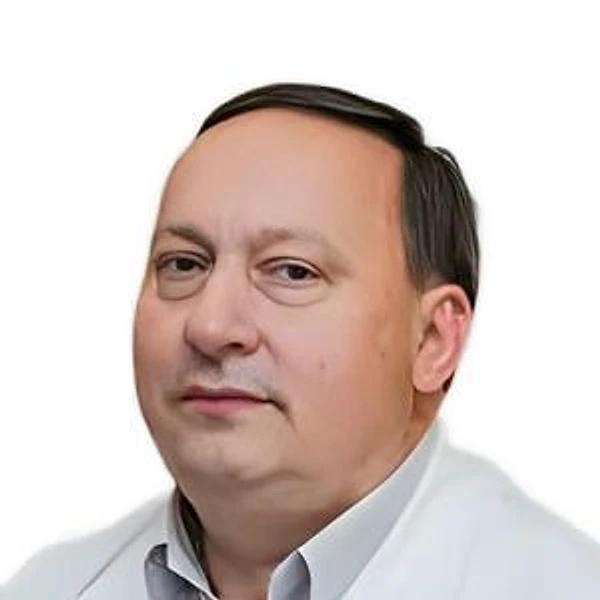Черкашин Игорь Васильевич — Кардиолог, Владимир