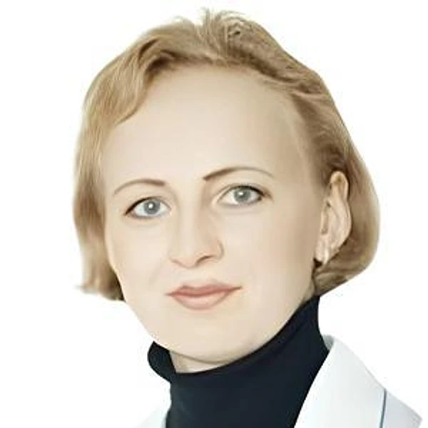 Ашанина Анастасия Николаевна — Аллерголог, Детский аллерголог, Детский иммунолог, Иммунолог, Ульяновск