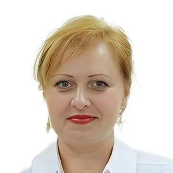 Косова Ирина Вячеславовна — Детский офтальмолог, Ульяновск