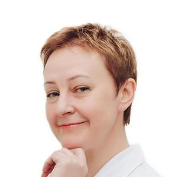 Биркгейм Елена Владимировна — ЛОР, Детский ЛОР, Красноярск