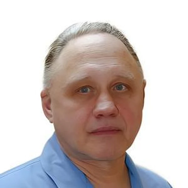 Керосилов Александр Васильевич — Стоматолог-хирург, Красноярск