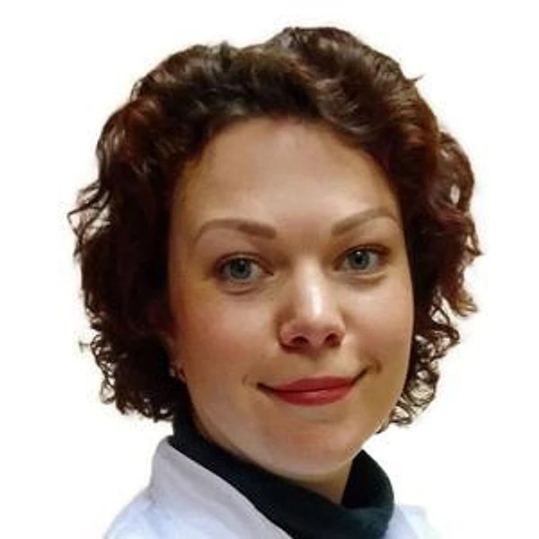 Воронова Марина Игоревна — Врач общей практики (семейный врач), Кардиолог, Санкт-Петербург