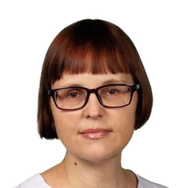 Маркова Юлия Валентиновна — ЛОР, Москва