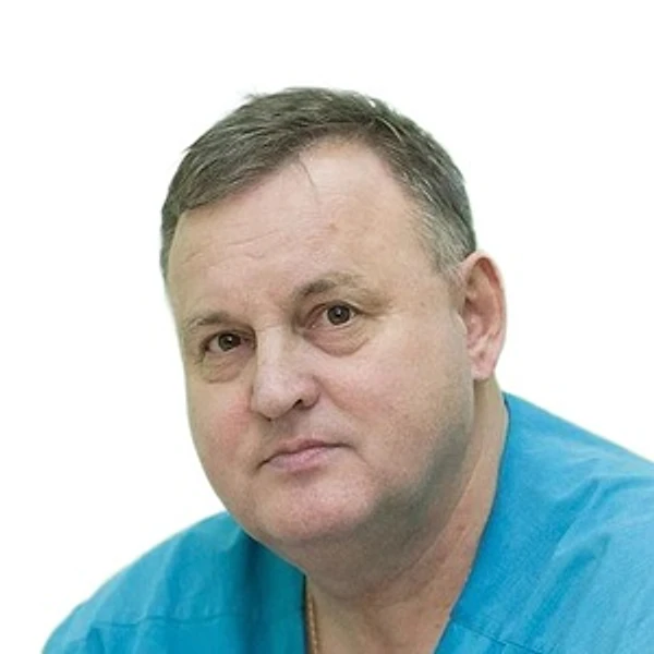 Русак Анатолий Михайлович — Уролог, Курск